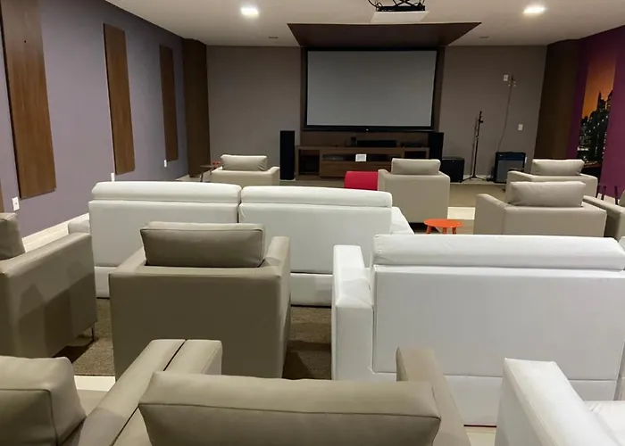 Veredas Do Rio Quente - Flat 726 - Fantastico!!!