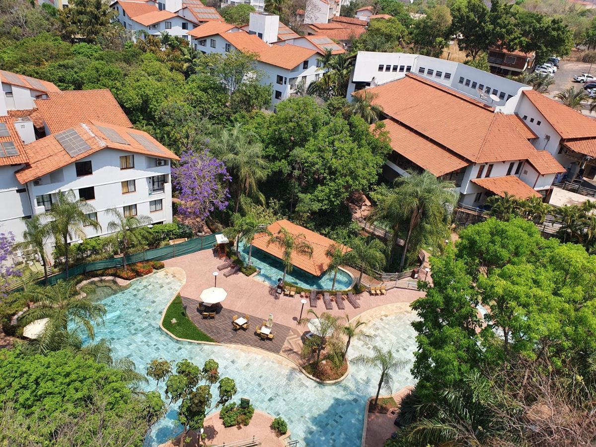 Veredas Do - Flat 726 - Fantastico!!! Apartment Rio Quente