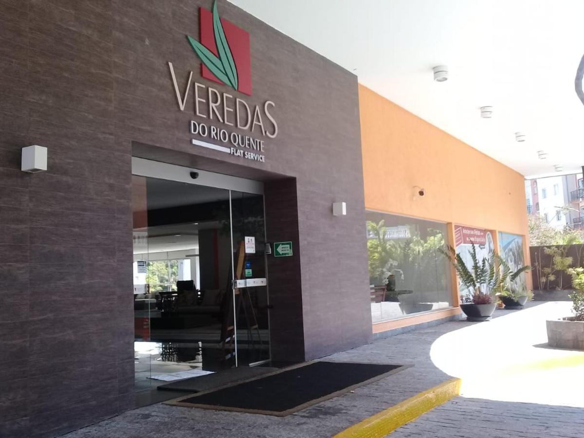 Veredas Do - Flat 726 - Fantastico!!! *