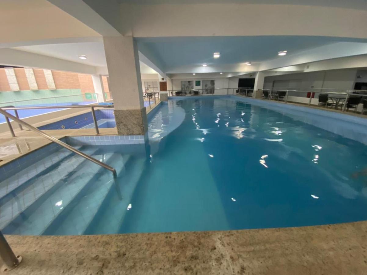 Veredas Do - Flat 726 - Fantastico!!! Apartment Rio Quente
