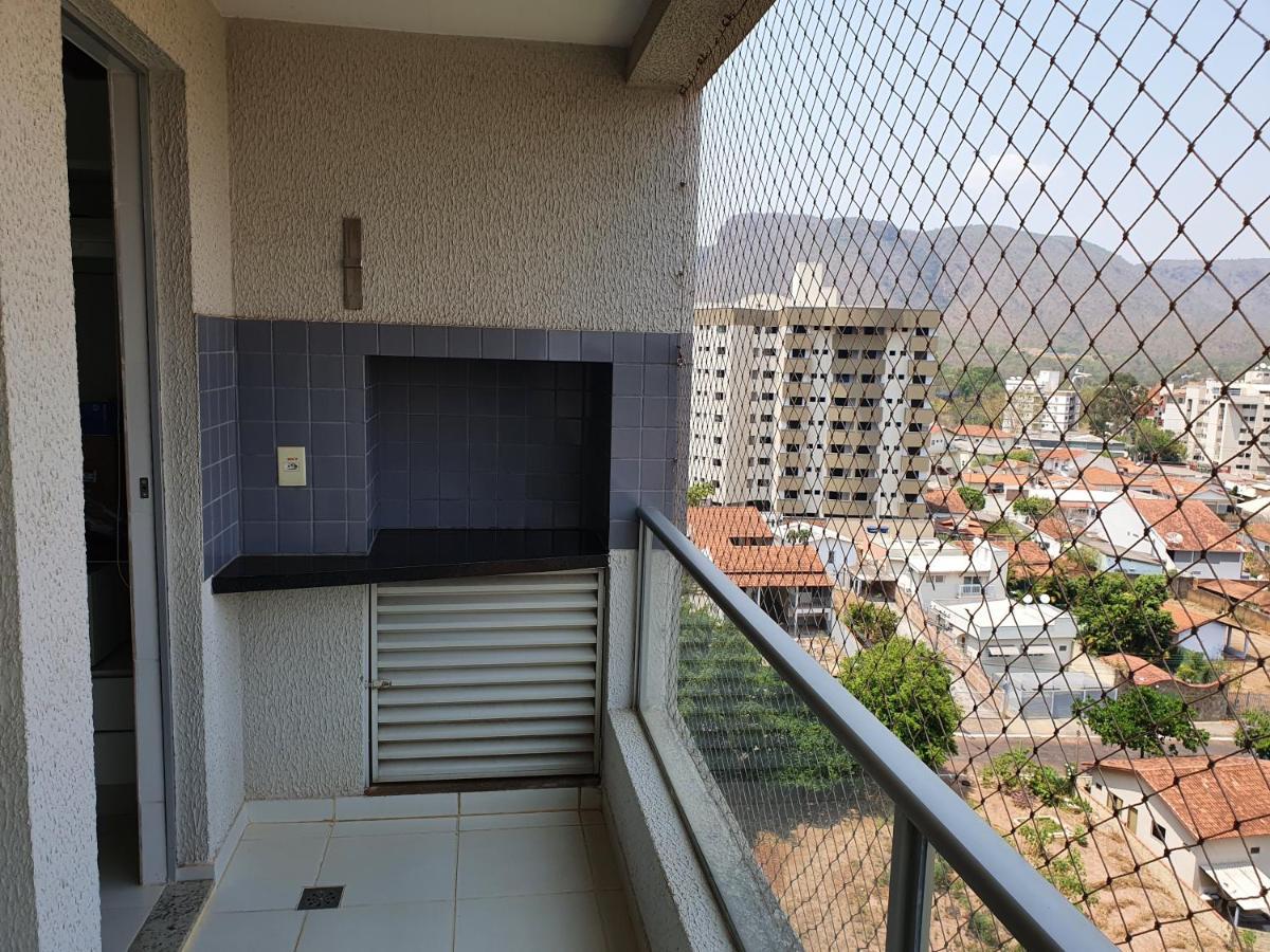 Apartment Veredas Do - Flat 726 - Fantastico!!! Rio Quente