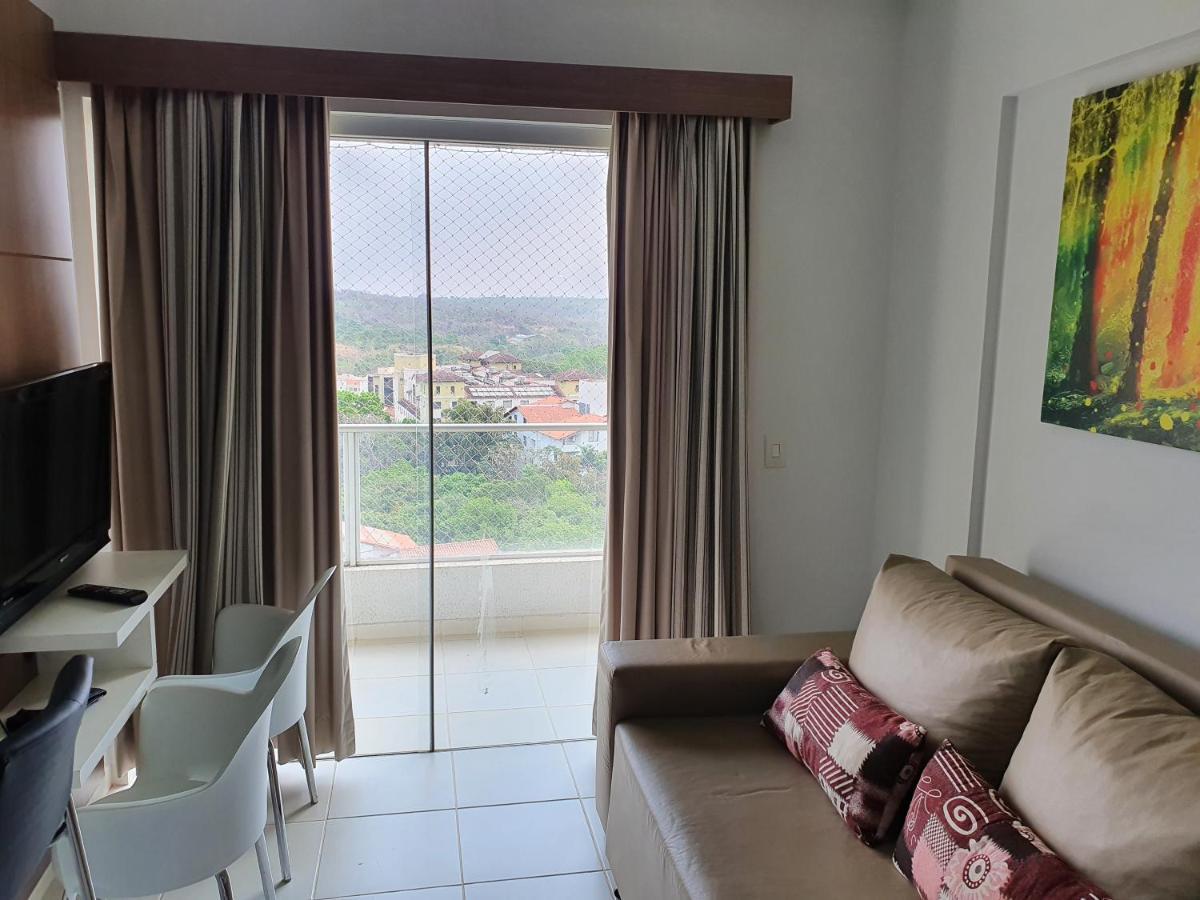 Veredas Do - Flat 726 - Fantastico!!! * Rio Quente