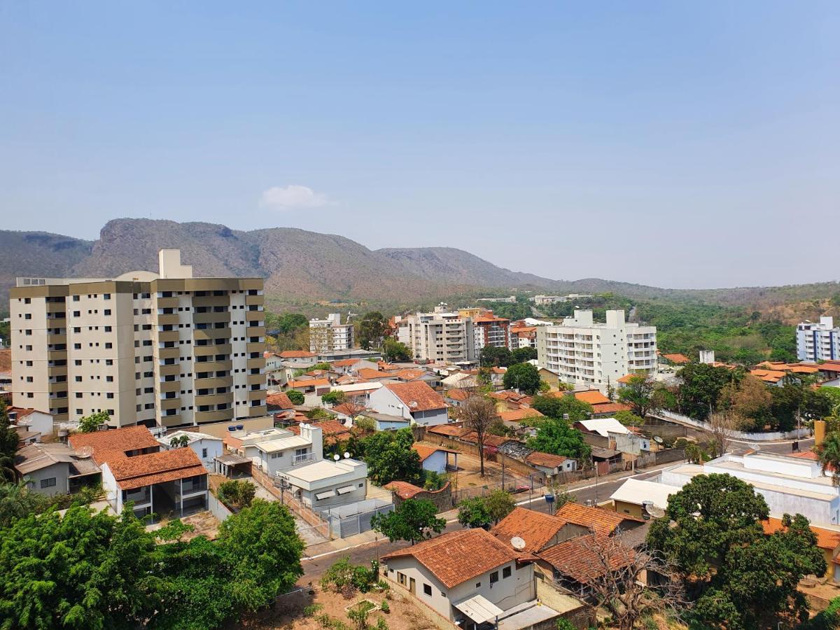Apartment Veredas Do - Flat 726 - Fantastico!!!