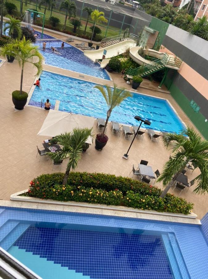 Veredas Do - Flat 726 - Fantastico!!! Apartment Rio Quente