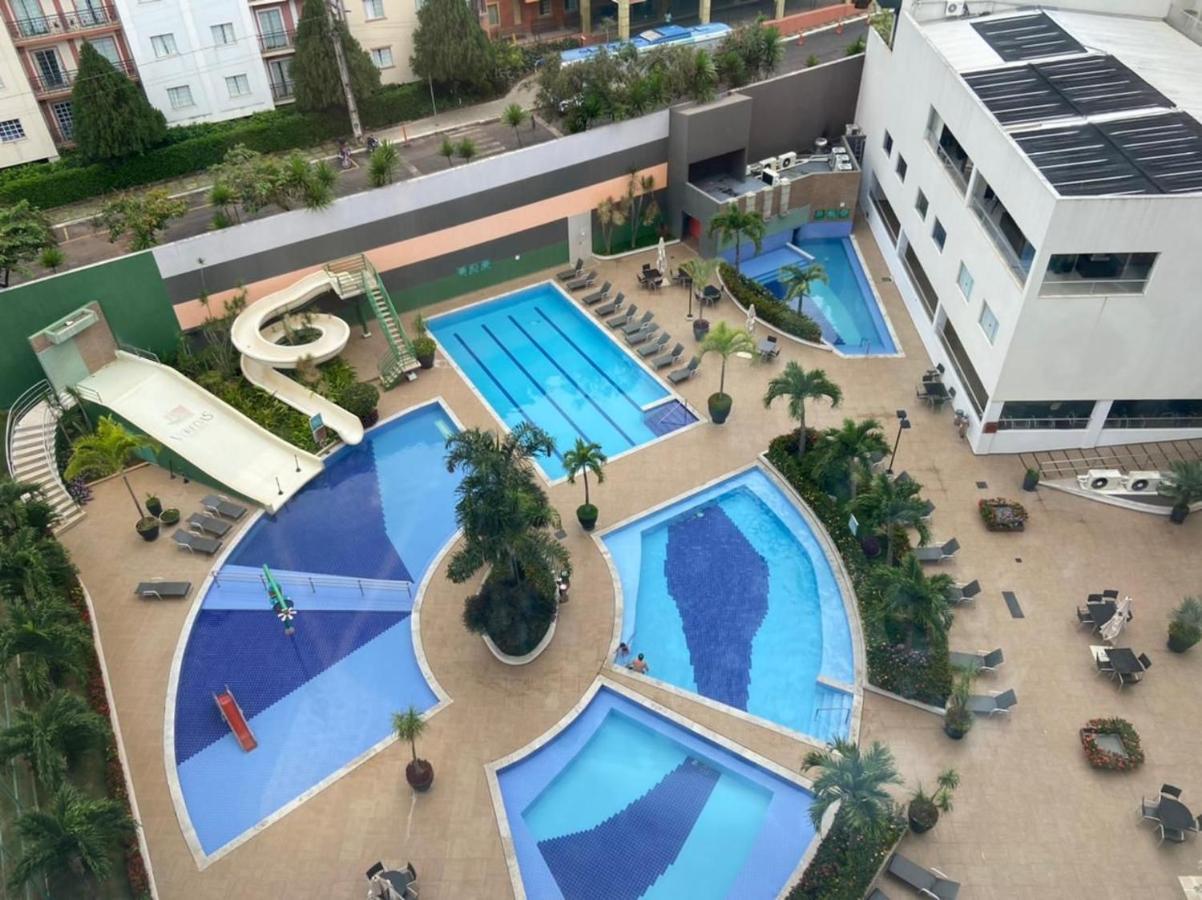 Veredas Do - Flat 726 - Fantastico!!! * Rio Quente